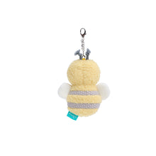 將圖片載入圖庫檢視器 Bubble Mini Cuddly Keychain - Bumble the Bee