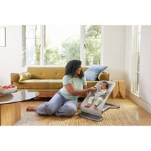 Load image into Gallery viewer, Ergobaby Evolve Bouncer Mesh - Light Grey Mesh