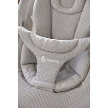 Load image into Gallery viewer, Ergobaby Evolve Bouncer Mesh - Light Grey Mesh