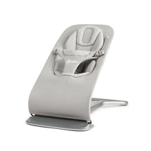 Load image into Gallery viewer, Ergobaby Evolve Bouncer Mesh - Light Grey Mesh