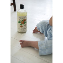 Load image into Gallery viewer, Koala Eco Natural Floor Cleaner Mandarin & Peppermint Essential Oil - 1L Refill