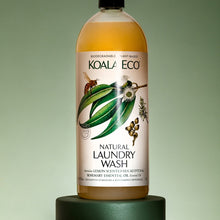 Load image into Gallery viewer, Koala Eco Natural Floor Cleaner Mandarin & Peppermint Essential Oil - 1L Refill
