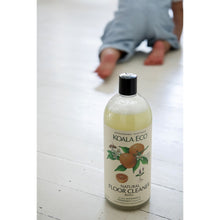 Load image into Gallery viewer, Koala Eco Natural Floor Cleaner Mandarin & Peppermint Essential Oil - 1L Refill