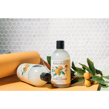 Load image into Gallery viewer, Koala Eco Natural Floor Cleaner Mandarin & Peppermint Essential Oil - 1L Refill