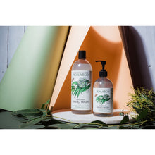 Load image into Gallery viewer, Koala Eco Natural Hand Wash Lemon Scented Eucalyptus & Rosemary Essential Oil - 1L Refill