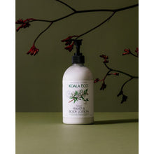 Load image into Gallery viewer, Koala Eco Natural Hand & Body Lotion Rosalina & Peppermint Essential Oil - 500ml