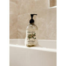 將圖片載入圖庫檢視器 Koala Eco Natural Body Wash Rosalina & Peppermint Essential Oil - 500ml