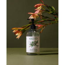 將圖片載入圖庫檢視器 Koala Eco Natural Body Wash Rosalina & Peppermint Essential Oil - 500ml