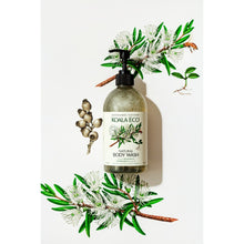 將圖片載入圖庫檢視器 Koala Eco Natural Body Wash Rosalina & Peppermint Essential Oil - 500ml