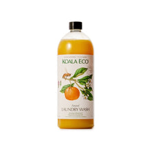 Load image into Gallery viewer, Koala Eco Natural Laundry Wash Mandarin & Peppermint Essential Oil - 1L
