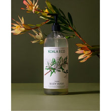 Load image into Gallery viewer, Koala Eco Natural Body Wash Rosalina & Peppermint Essential Oil - 1L