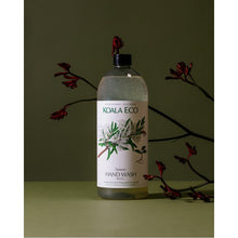 將圖片載入圖庫檢視器 Koala Eco Natural Hand Wash Rosalina & Peppermint Essential Oil - 1L Refill