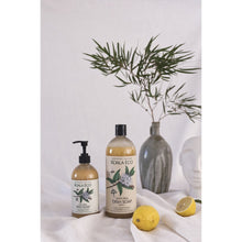 Load image into Gallery viewer, Koala Eco Natural Dish Soap Lemon Myrtle & Mandarin Essential Oil - 1L Refill