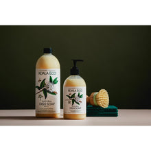 Load image into Gallery viewer, Koala Eco Natural Dish Soap Lemon Myrtle & Mandarin Essential Oil - 1L Refill