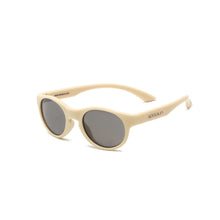 Load image into Gallery viewer, Koolsun Boston Kids Sunglasses - Almond Beige 1-4 yrs