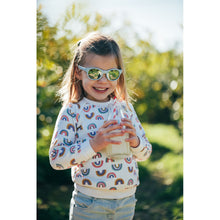 將圖片載入圖庫檢視器 Koolsun Boston Kids Sunglasses - Dream Blue 3-8 yrs