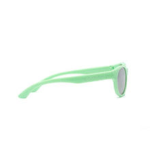 將圖片載入圖庫檢視器 Koolsun Boston Kids Sunglasses - Green Ash 3-8 yrs
