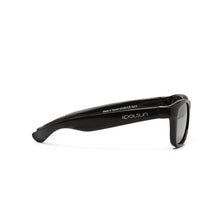 將圖片載入圖庫檢視器 Koolsun Wave Kids Sunglasses - Black Onyx 1-5 yrs