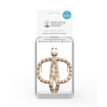 Load image into Gallery viewer, Matchstick Monkey Animal Teether - Gigi Giraffe