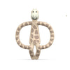 Matchstick Monkey Animal Teether - Gigi Giraffe