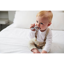 Load image into Gallery viewer, Matchstick Monkey Original Teething Toy & Gel Applicator - Cool Grey