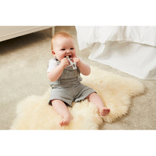 Load image into Gallery viewer, Matchstick Monkey Original Teething Toy & Gel Applicator - Cool Grey