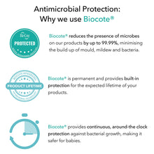 Load image into Gallery viewer, Matchstick Monkey Original Teething Toy with Tail - Love Hearts