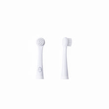 將圖片載入圖庫檢視器 Matchstick Monkey Toothbrush Replacement Heads - White