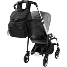 將圖片載入圖庫檢視器 Skip Hop Forma Nappy Backpack - Black