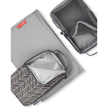將圖片載入圖庫檢視器 Skip Hop Forma Nappy Backpack - Grey