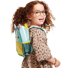 將圖片載入圖庫檢視器 Skip Hop Zoo Mini Backpack with Reins - Unicorn