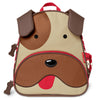 Skip Hop Zoo Little Kid Backpack - Winter Bulldog