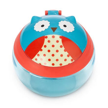 將圖片載入圖庫檢視器 Skip Hop Zoo Snack Cup - Owl