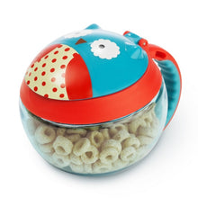 將圖片載入圖庫檢視器 Skip Hop Zoo Snack Cup - Owl