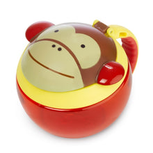 將圖片載入圖庫檢視器 Skip Hop Zoo Snack Cup - Monkey