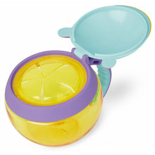 將圖片載入圖庫檢視器 Skip Hop Zoo Snack Cup - Unicorn