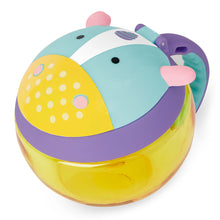 將圖片載入圖庫檢視器 Skip Hop Zoo Snack Cup - Unicorn