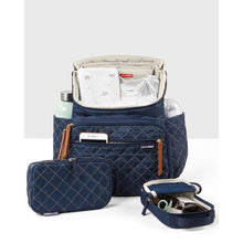將圖片載入圖庫檢視器 Skip Hop Forma Nappy Backpack - Navy