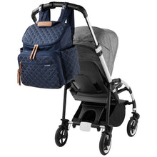 將圖片載入圖庫檢視器 Skip Hop Forma Nappy Backpack - Navy