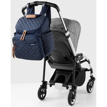 將圖片載入圖庫檢視器 Skip Hop Forma Nappy Backpack - Navy