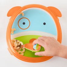 Load image into Gallery viewer, Skip Hop Zoo Utensils Fork & Spoon - Dog