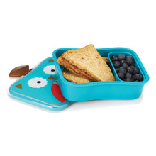 將圖片載入圖庫檢視器 Skip Hop Zoo Lunch Kit - Owl