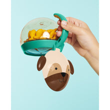 將圖片載入圖庫檢視器 Skip Hop Zoo Snack Cup - Pug