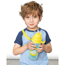 Load image into Gallery viewer, Skip Hop Zoo PP Straw Bottle (Long Strap) - Shark