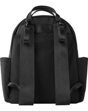 將圖片載入圖庫檢視器 Skip Hop Envi Luxe Diaper Backpack - Black