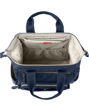 將圖片載入圖庫檢視器 Skip Hop Main Frame Wide Open Backpack - Navy