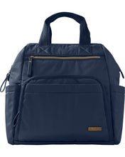 將圖片載入圖庫檢視器 Skip Hop Main Frame Wide Open Backpack - Navy