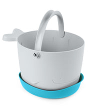 將圖片載入圖庫檢視器 Skip Hop Moby Stowaway Bath Toy Bucket