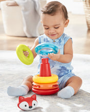 Load image into Gallery viewer, Skip Hop Explore & More Fox Stacking Toy