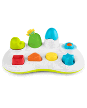 Load image into Gallery viewer, Skip Hop Explore & More Pop-Up Toy